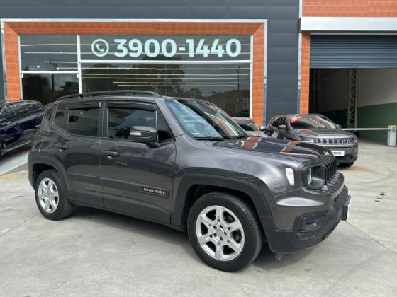 JEEP RENEGADE 1.3 T270 TURBO FLEX SPORT AT6